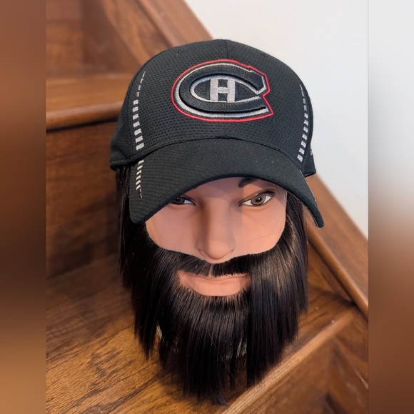 Montreal Canadiens NHL 39thirty Fitted Cap Mens Size L/XL - Picture 4 of 11